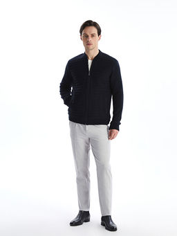 Standart Kal?p Kolej Yaka Erkek Triko H?rka