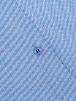 Сорочка мужская длинный рукав GREG 213/137/1321/Z/1 STRETCH  фото 3