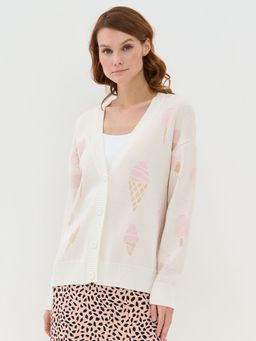 Кардиган женский 7241-14105 - Vay фото 2