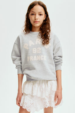 Sudadera con motivo - H&m фото 4