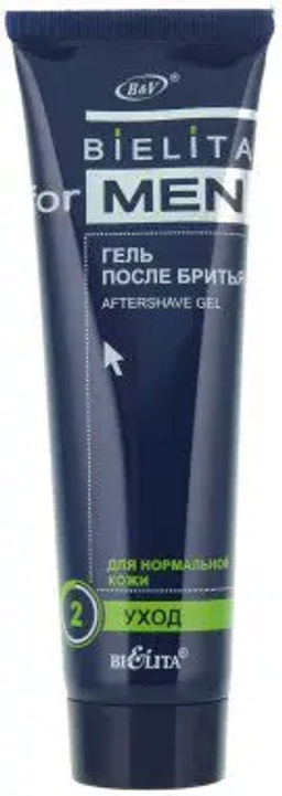Белита For MEN ГЕЛЬ после бритья (100мл).20