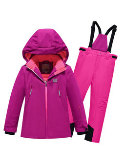 Горнолыжный костюм до -25С