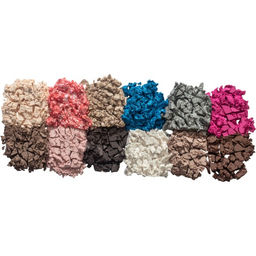 Influence Beauty Палетка теней/ Eyeshadow palette "Filler Cult" 01