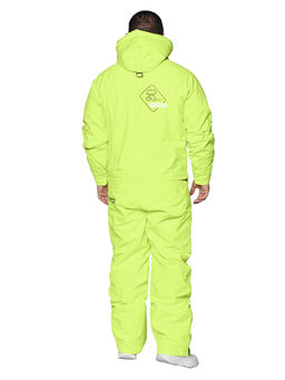 Комбинезон AA-0237 Черный - Snow headquarter фото 26