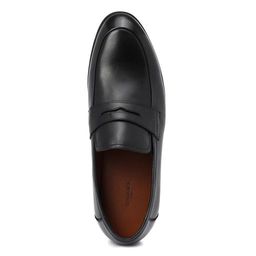 Мужские лоферы TENDANCE Артикул 2542434, черный  фото 6