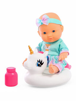 Пупс Купание с единорогом, с аксессуарами, МИКС - Simaland фото 6