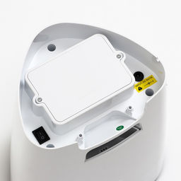 Умная автокормушка, контейнер 5.5 л, с Wi-Fi, функция записи голоса, белая - Simaland фото 5