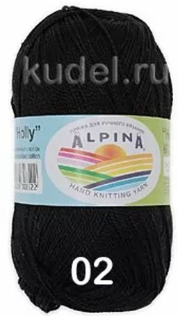 HOLLY - Alpina фото 2