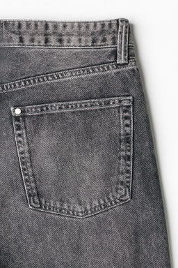 Loose Bootcut Jeans - H&m фото 7