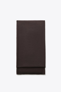 SOFT PLAIN SCARF - Zara фото 3