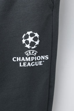 UEFA CHAMPIONS LEAGUE ® JOGGERS - Zara фото 10