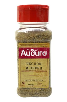 Приправа Чеснок и перец 95г