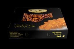 Финики с косточкой Алжир в уп-5кг (уп.)