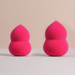 Набор спонжей для макияжа, увеличиваются при намокании, 6 шт, АССОРТИ, цвет МИКС - Queen fair фото 5