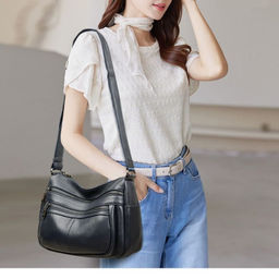 Bags Сумка женская / кожа / маленькая 03712172  фото 21