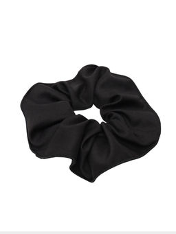 Цена за 3 шт. Резинка для волос "Орбита гранд" классик, 14 см, чёрный