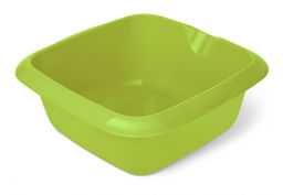 Чаша хозяйственная "Дельверо" квадратная 5,8 л арт. С660 АП