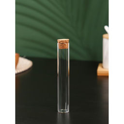 Набор стеклянный для заваривания чая BellaTenero Алхимия, 2 предмета: сито 30 мл, кружка 250 мл  фото 3