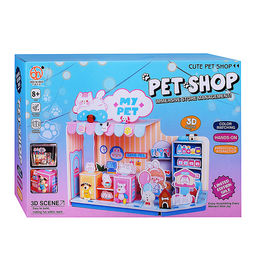 Игровой набор "Питомец" в коробке