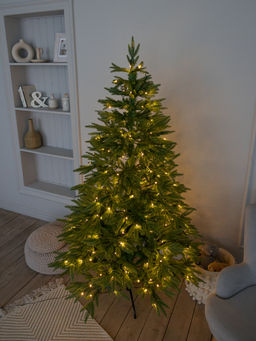 Ель комбинированная светодиодная 210 см (арт. H-5) - Ип лебедев о.ю фото 20