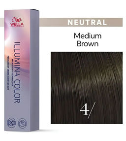 Illumina Color 4/ коричневый, Wella Professionals