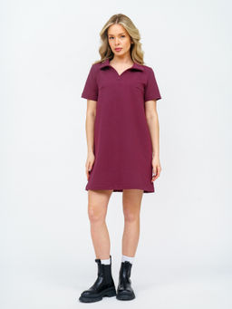 987 Платье "Бордо"