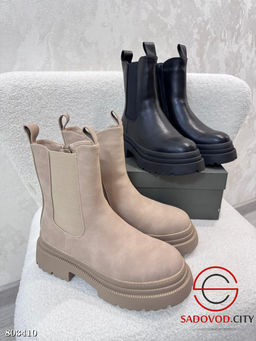 Женские полуботинки зимние - Bruno фото 3