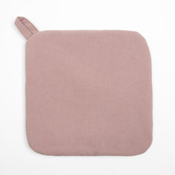 Кухонный набор Этель Kitchen, цвет сиреневый, варежка-прихватка 18х29 см, прихватка 19х19 см  фото 7