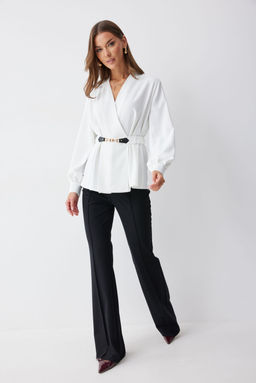 Брюки LYUSHe 4222 черный  фото 5