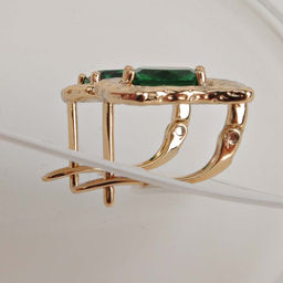 XUPING Серьги с английским замком арт. 18 1320 (id 281684) - Rada фото 3