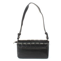 Сумка женская искусственная кожа UMUP-2023-076, 1отд, плечевой ремень, черный SALE 258662 - Adelia фото 2