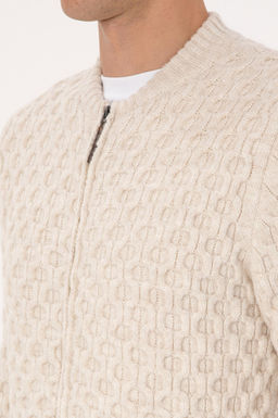 Erkek Krem Triko H_rka - U.s. polo assn фото 7