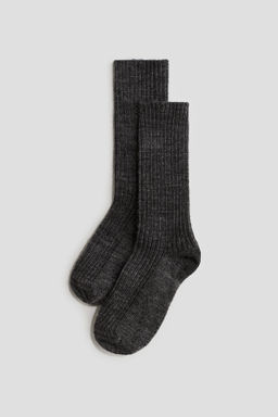 Pack de 4 calcetines de canal? en mezcla de lana