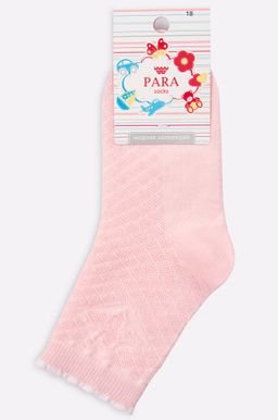 Цена за 2 шт. Носки для девочки Para socks  фото 3