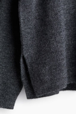 MAMA Jersey con abertura en el bajo - H&m фото 7