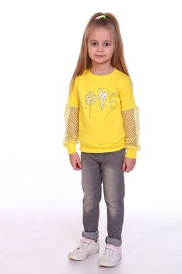 ДЖ050 Джемпер Пломбир