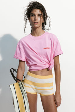 Camiseta oversize - H&m фото 8