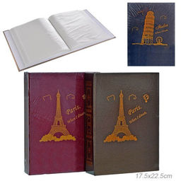 Фотоальбом 200 фото 10х15 / T-46200-1 /уп 48/ - Галеонтрейд фото 3