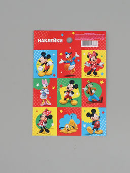 Цена за 10 шт. Наклейки бумажные «Друзья», 11 × 15.5 см