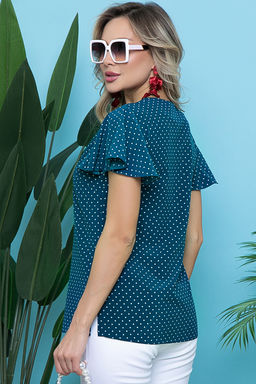 Блузка 41711 - Avili фото 5