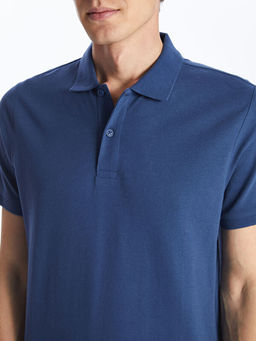 Polo Yaka K?sa Kollu Pike Erkek Ti??rt