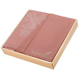 КОМПЛЕКТ САЛФЕТОК 40*40СМ ИЗ 2ШТ КАМЕЯ Х/Б 100