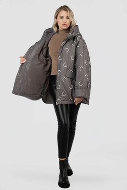 Куртка демисезонная (синтепон 80) - El podio фото 3