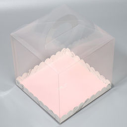 Цена за 5 шт. Коробка-сундук Present for you, 20 х 20 х 20 см - Дарите счастье фото 5