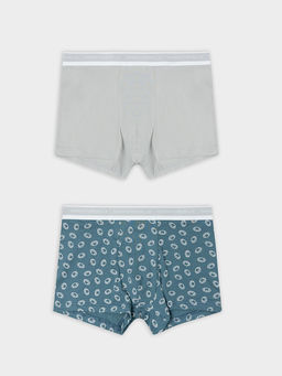 Трусы боксеры мужские в наборе, 2 шт - Mark formelle фото 9