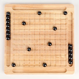 Настольная игра «Магнитная бойня», 26×25×2,5 см