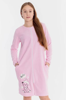 Халат М223080Пб Розовый - Елена фото 8