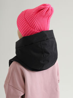 Капюшон VELUR, черный - Inzibe фото 3