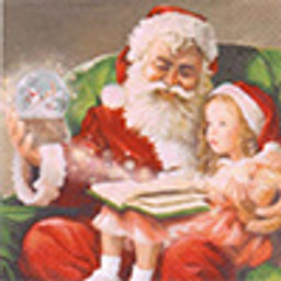 Love2art Салфетки бумажные ассорти SDP №0419-18 33 x 33 6 шт. Приношу детям радость