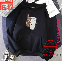 Толстовки с начесом для женщин - Bruno фото 18